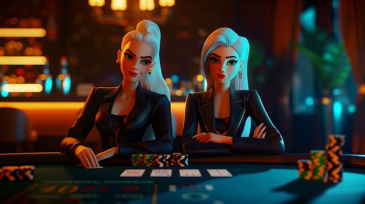 Live casino table with professional dealers streaming to sobat138 players